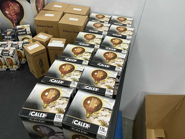 Calex goldline - partij sfeerverlichting - afbeelding 4 van  8