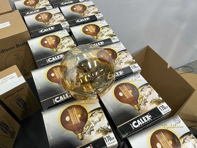 Calex goldline - partij sfeerverlichting - afbeelding 5 van  8
