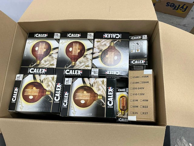 Calex goldline - partij sfeerverlichting - afbeelding 6 van  8