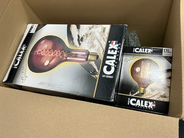 Calex goldline - partij sfeerverlichting - afbeelding 8 van  8