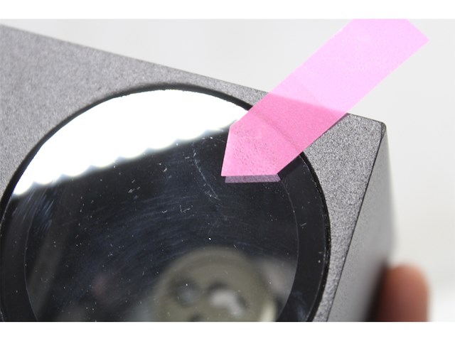 Calex gu10 wandlamp waterdicht buitenverlichting led zwart ip54 - afbeelding 5 van  5