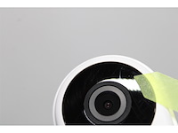 Calex video deurbel met camera 2k bedraad met chime wit - afbeelding 6 van  6