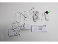 Calex video deurbel met camera 2k bedraad met chime wit - afbeelding 5 van  6