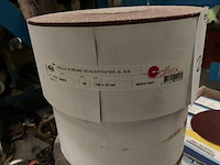 Calflex schuurpapier op rol (6x) - afbeelding 2 van  3