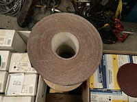 Calflex schuurpapier op rol (6x) - afbeelding 3 van  3