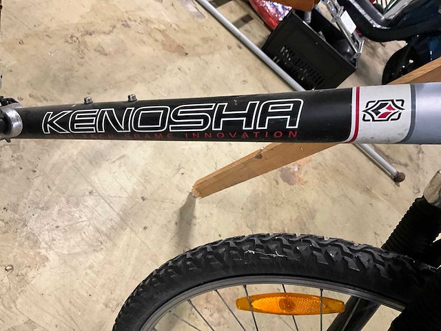 Calgary - kenosha - mountainbike - afbeelding 11 van  12