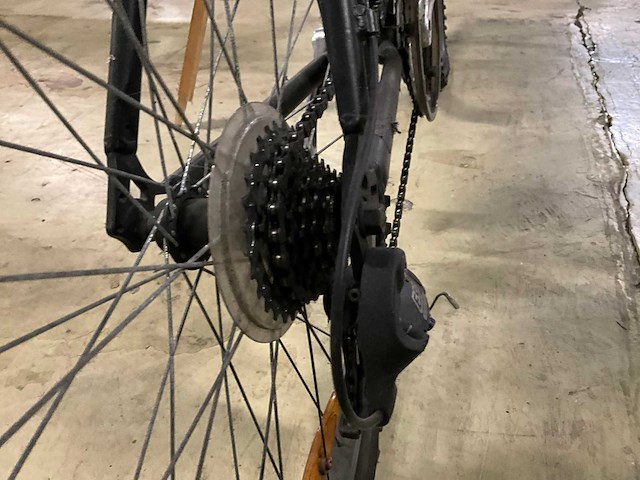 Calgary - kenosha - mountainbike - afbeelding 6 van  12