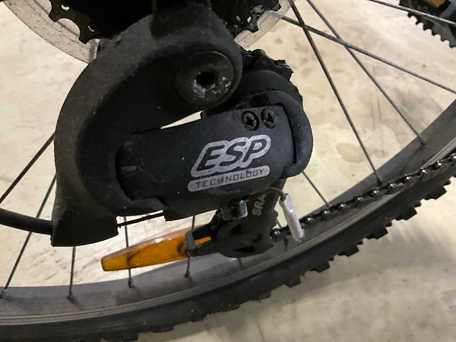 Calgary - kenosha - mountainbike - afbeelding 7 van  12