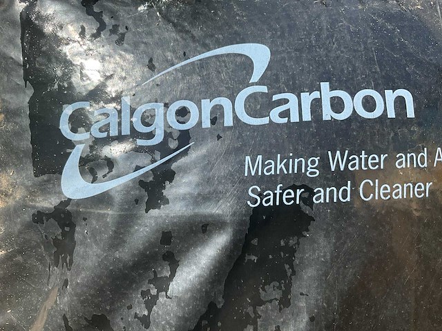 Calgon carbon - ap4-50 - actieve kool zak a 25kg - afbeelding 3 van  13
