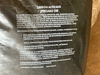 Calgon carbon - ap4-50 - actieve kool zak a 25kg - afbeelding 4 van  13