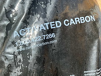 Calgon carbon - ap4-50 - actieve kool zak a 25kg - afbeelding 5 van  13