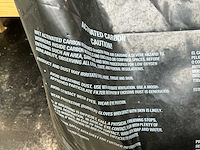 Calgon carbon - ap4-50 - actieve kool zak a 25kg - afbeelding 9 van  13