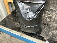 Calgon carbon - ap4-50 - actieve kool zak a 25kg - afbeelding 10 van  13