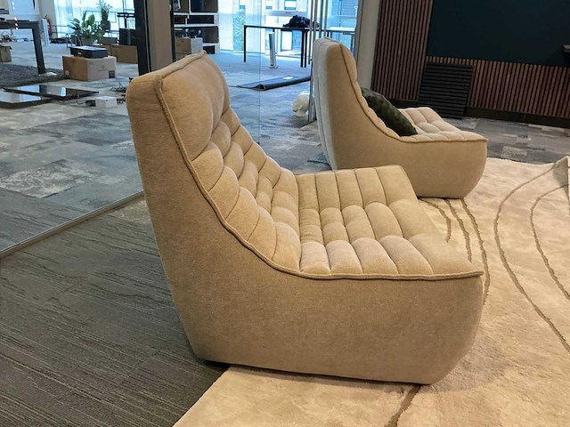 Calia italia fox trot fauteuil - afbeelding 2 van  3