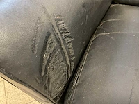 Calia kunstlederen fauteuils (2x) - afbeelding 3 van  7