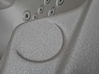 California cooperage 5 persoons jacuzzi en buitenspa - afbeelding 24 van  29