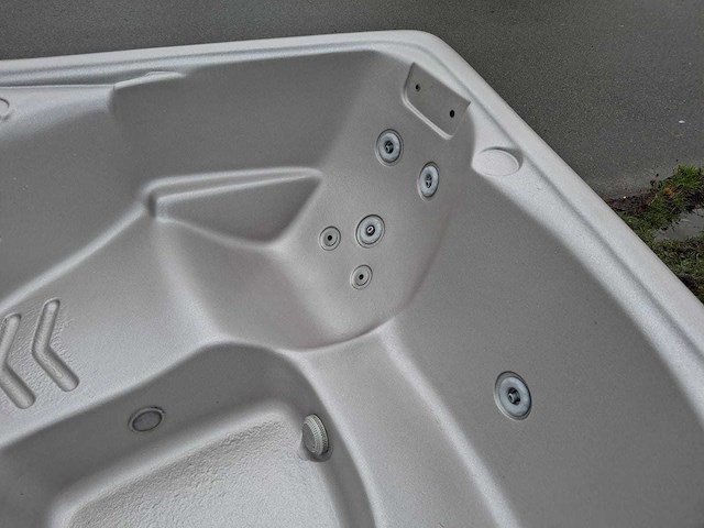 California cooperage 5 persoons jacuzzi en buitenspa - afbeelding 29 van  29