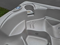 California cooperage 5 persoons jacuzzi en buitenspa - afbeelding 10 van  29