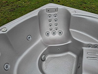 California cooperage 5 persoons jacuzzi en buitenspa - afbeelding 14 van  29