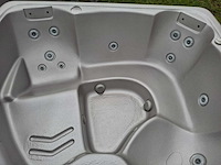 California cooperage 5 persoons jacuzzi en buitenspa - afbeelding 10 van  29