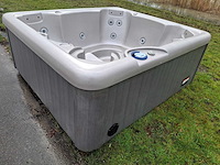 California cooperage 5 persoons jacuzzi en buitenspa - afbeelding 17 van  29