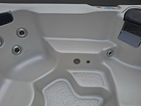 California cooperage 5 persoons jacuzzi en buitenspa - afbeelding 5 van  25