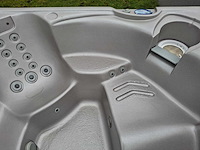 California cooperage 5 persoons jacuzzi en buitenspa - afbeelding 5 van  26