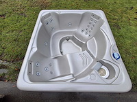 California cooperage 5 persoons jacuzzi en buitenspa - afbeelding 21 van  26