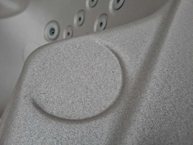 California cooperage 5 persoons jacuzzi en buitenspa - afbeelding 22 van  26