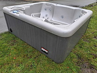 California cooperage 5 persoons jacuzzi en buitenspa - afbeelding 10 van  16