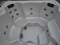 California cooperage 5 persoons jacuzzi en buitenspa - afbeelding 7 van  25