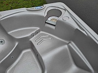 California cooperage 5 persoons jacuzzi en buitenspa - afbeelding 3 van  24