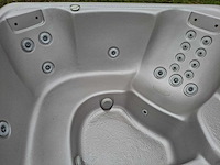 California cooperage 5 persoons jacuzzi en buitenspa - afbeelding 5 van  24