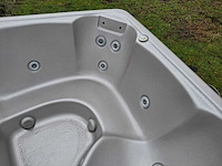 California cooperage 5 persoons jacuzzi en buitenspa - afbeelding 7 van  24