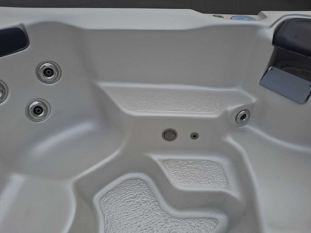 California cooperage 5 persoons jacuzzi en buitenspa - afbeelding 5 van  24