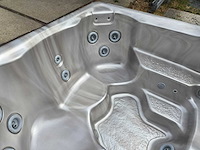 Californië cooperage 5 persoons jacuzzi en buitenspa - afbeelding 2 van  26