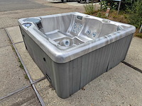 Californië cooperage 5 persoons jacuzzi en buitenspa - afbeelding 8 van  26