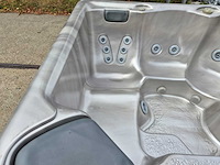 Californië cooperage 5 persoons jacuzzi en buitenspa - afbeelding 9 van  26