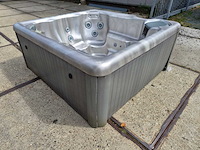 Californië cooperage 5 persoons jacuzzi en buitenspa - afbeelding 11 van  26
