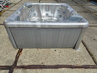 Californië cooperage 5 persoons jacuzzi en buitenspa - afbeelding 13 van  26