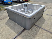 Californië cooperage 5 persoons jacuzzi en buitenspa - afbeelding 15 van  26