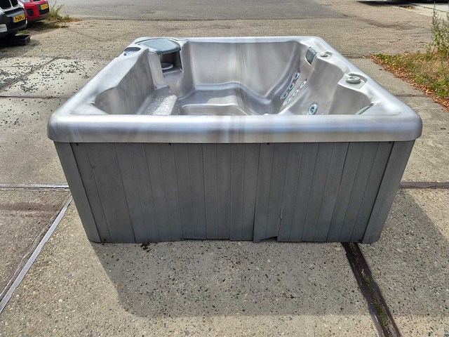 Californië cooperage 5 persoons jacuzzi en buitenspa - afbeelding 17 van  26