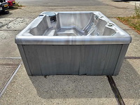 Californië cooperage 5 persoons jacuzzi en buitenspa - afbeelding 17 van  26