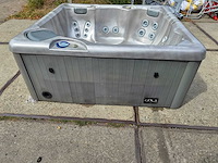 Californië cooperage 5 persoons jacuzzi en buitenspa - afbeelding 18 van  26