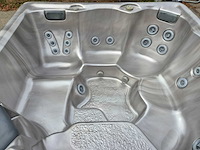 Californië cooperage 5 persoons jacuzzi en buitenspa - afbeelding 20 van  26
