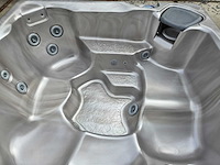 Californië cooperage 5 persoons jacuzzi en buitenspa - afbeelding 26 van  26
