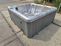 Californië cooperage 5 persoons jacuzzi en buitenspa - afbeelding 16 van  26