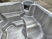 Californië cooperage 5 persoons jacuzzi en buitenspa - afbeelding 22 van  26