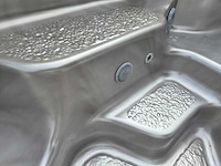 Californië cooperage 5 persoons jacuzzi en buitenspa - afbeelding 24 van  26