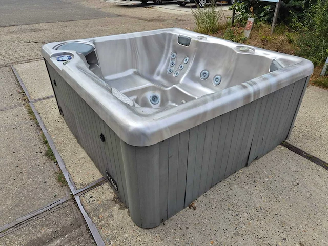 Californië cooperage 5 persoons jacuzzi en buitenspa - afbeelding 8 van  26